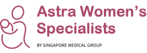 Astra Women's Specialists Logo